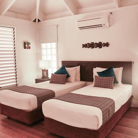 Oasis Pool Villa - Musket Cove Resort - Fiji Malololailai Exteriér fotografie