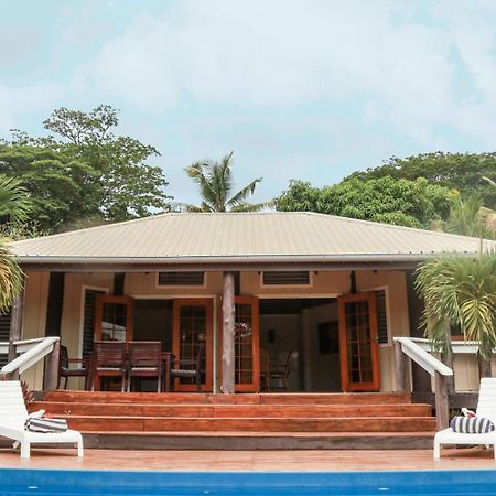Oasis Pool Villa - Musket Cove Resort - Fiji Malololailai Exteriér fotografie