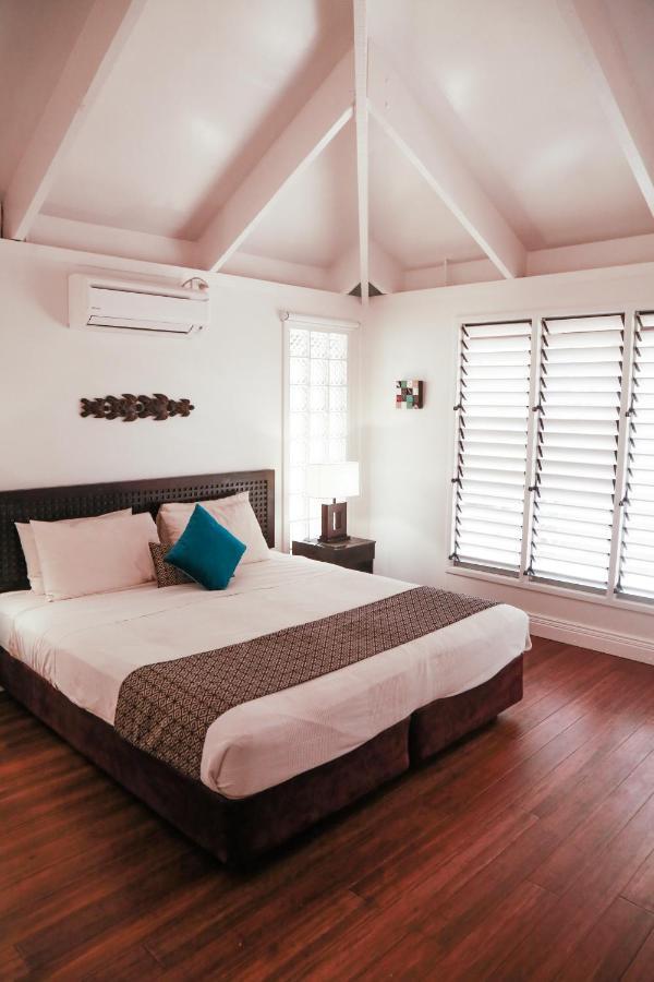 Oasis Pool Villa - Musket Cove Resort - Fiji Malololailai Exteriér fotografie