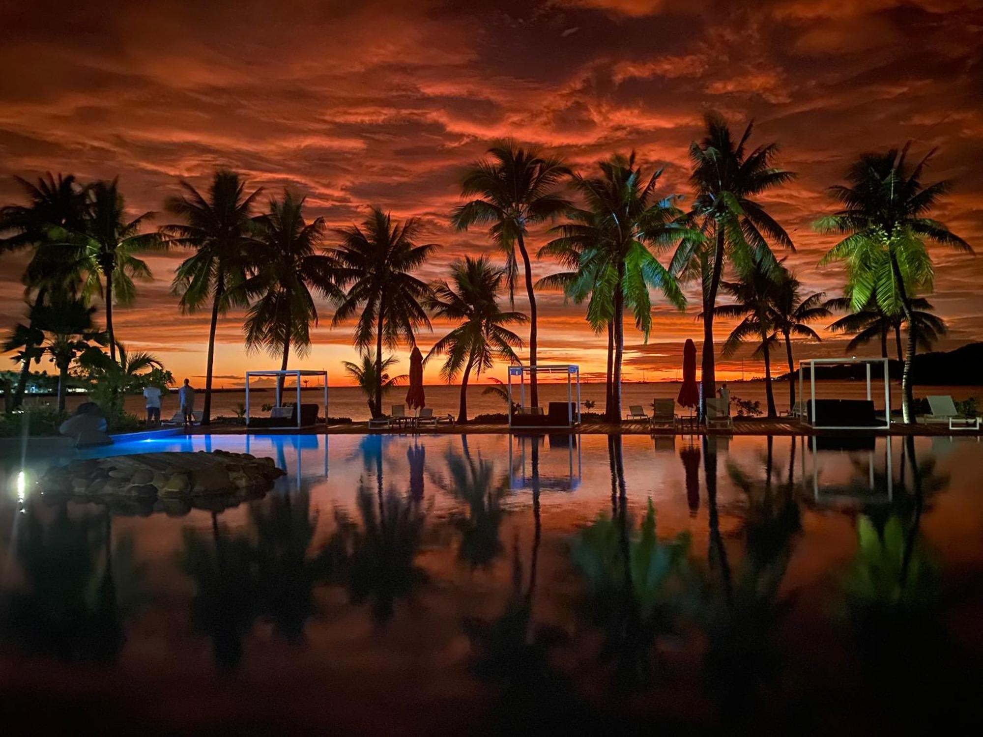 Oasis Pool Villa - Musket Cove Resort - Fiji Malololailai Exteriér fotografie