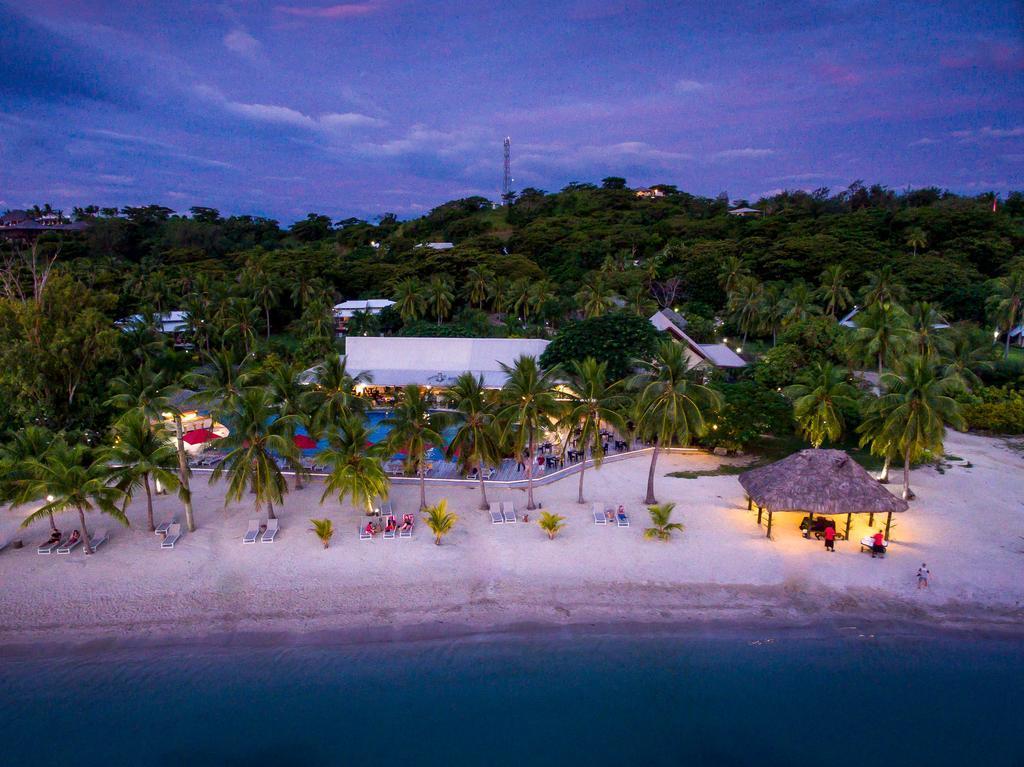 Oasis Pool Villa - Musket Cove Resort - Fiji Malololailai Exteriér fotografie