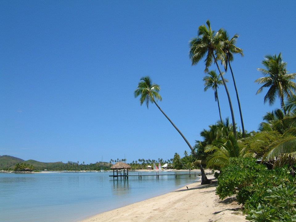 Oasis Pool Villa - Musket Cove Resort - Fiji Malololailai Exteriér fotografie